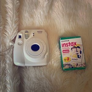 Fujifilm Instax Mini 8 with Film